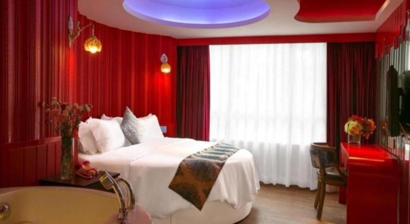 Vienna Hotel - Shenzhen Dongmen Hubei Metro Station Екстер'єр фото