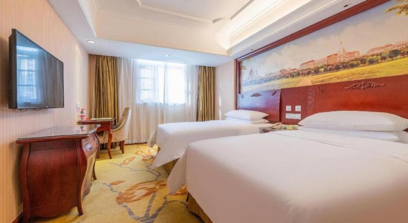 Vienna Hotel - Shenzhen Dongmen Hubei Metro Station Екстер'єр фото