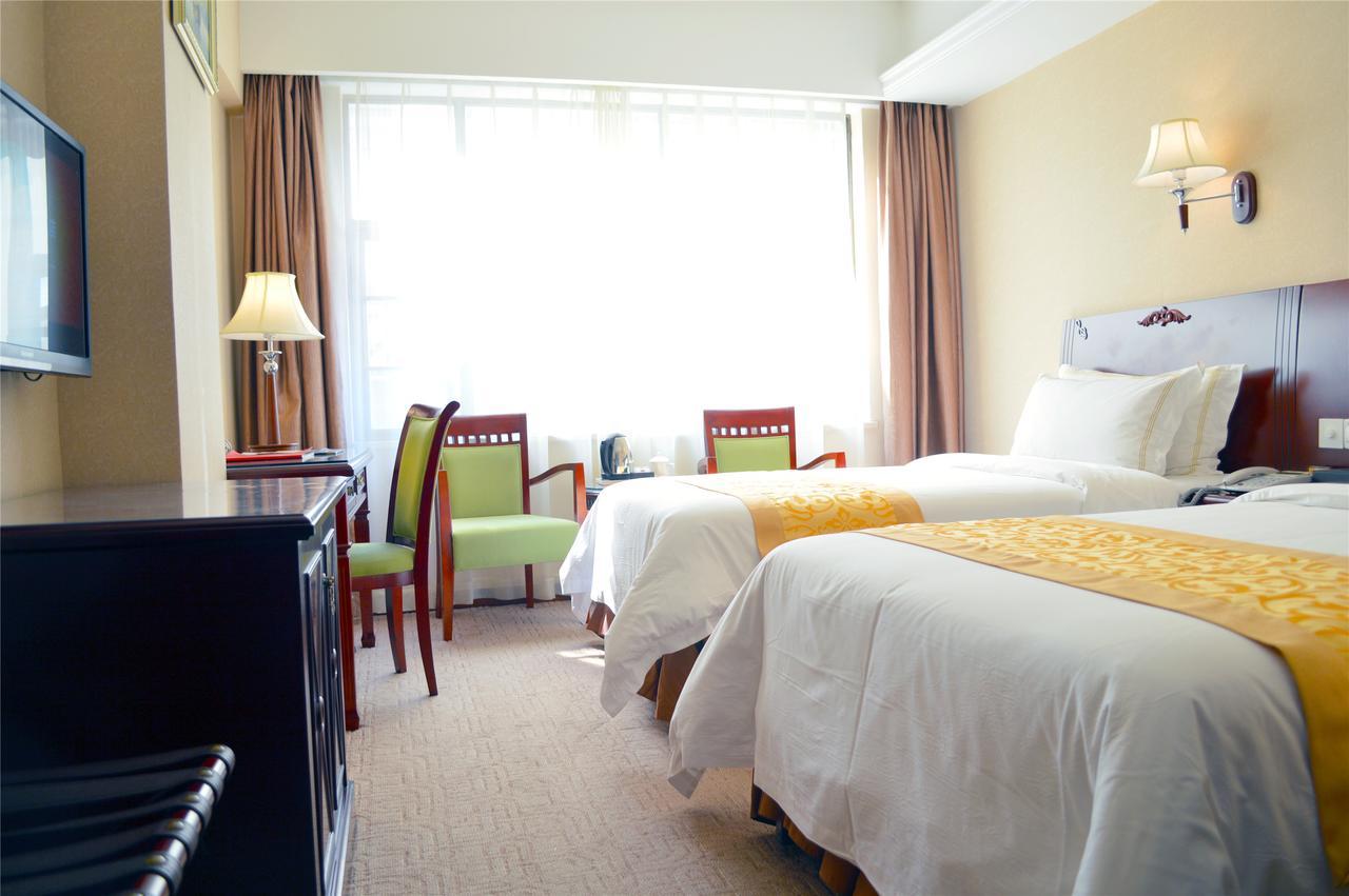 Vienna Hotel - Shenzhen Dongmen Hubei Metro Station Екстер'єр фото
