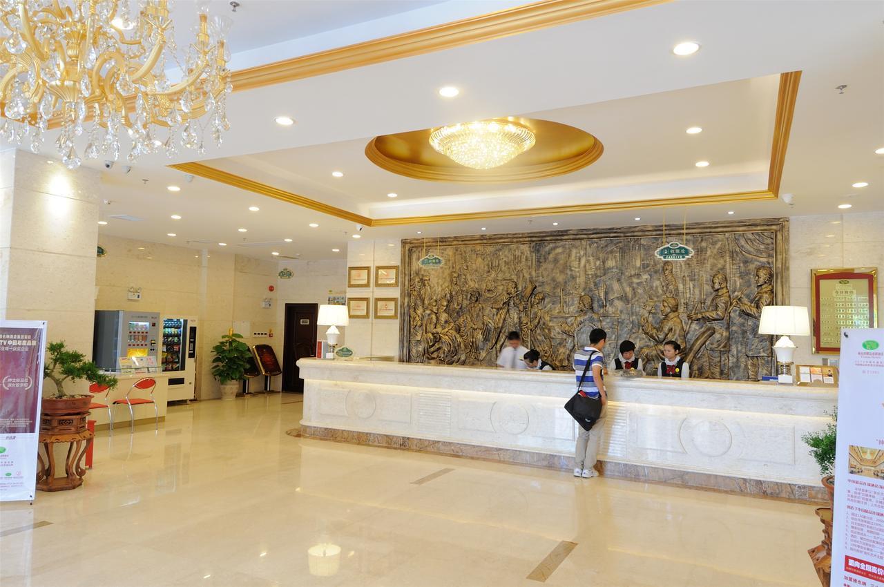 Vienna Hotel - Shenzhen Dongmen Hubei Metro Station Екстер'єр фото