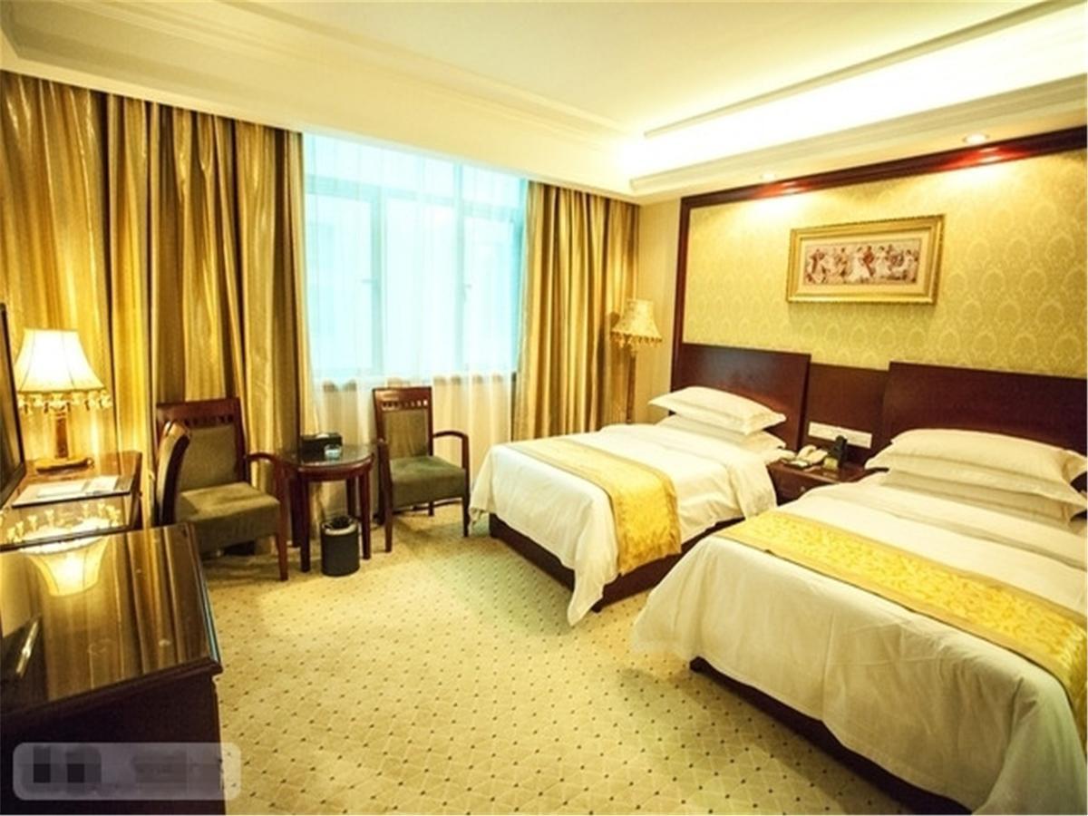 Vienna Hotel - Shenzhen Dongmen Hubei Metro Station Екстер'єр фото
